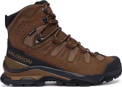 Salomon - Buty trekkingowe męskie na zimę ze sklepu: eobuwie.pl w kategorii: Buty trekkingowe męskie - zdjęcie WP-EBWP-9KUZS-09B_0000306304635