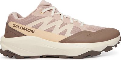 Buty trekkingowe damskie jesienne Salomon ze sklepu: eobuwie.pl w kategorii: Buty trekkingowe damskie - zdjęcie WP-EBWP-9KUZS-09B_0000306304666
