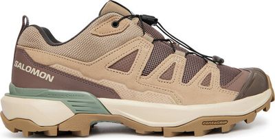 Buty trekkingowe damskie na jesień Salomon ze sklepu: eobuwie.pl w kategorii: Buty trekkingowe damskie - zdjęcie WP-EBWP-9KUZS-09B_0000306304680