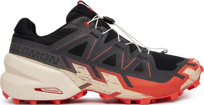 Buty sportowe męskie jesienne Salomon ze sklepu: eobuwie.pl w kategorii: Buty sportowe męskie - zdjęcie WP-EBWP-9KUZS-09B_0000306304741