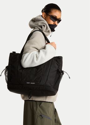 The North Face - Shopper bag na wakacje ze sklepu: eobuwie.pl w kategorii: Torby Shopper bag - zdjęcie WP-EBWP-9KUZS-09B_0000306309647