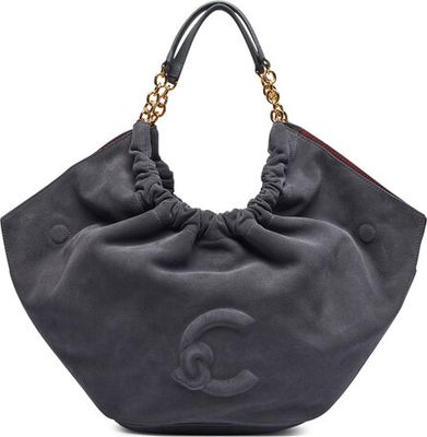 Shopper bag elegancka Coccinelle ze sklepu: eobuwie.pl w kategorii: Torby Shopper bag - zdjęcie WP-EBWP-9KUZS-09B_0000306320246