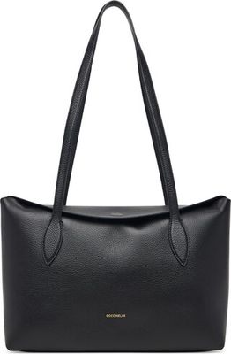 Shopper bag Coccinelle ze sklepu: eobuwie.pl w kategorii: Torby Shopper bag - zdjęcie WP-EBWP-9KUZS-09B_0000306320628