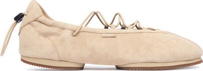 Balerinki wiosenne Polo Ralph Lauren ze sklepu: eobuwie.pl w kategorii: Balerinki - zdjęcie WP-EBWP-9KUZS-09B_0000306323056