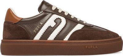 Furla - Buty sportowe damskie na wiosnę ze sklepu: eobuwie.pl w kategorii: Buty sportowe damskie - zdjęcie WP-EBWP-9KUZS-09B_0000306328853
