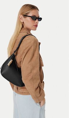 Furla - Listonoszka elegancka ze sklepu: eobuwie.pl w kategorii: Listonoszki - zdjęcie WP-EBWP-9KUZS-09B_0000306329362