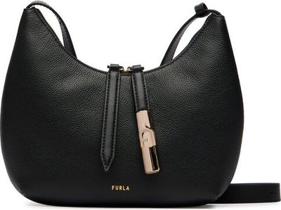Furla - Listonoszka elegancka ze sklepu: eobuwie.pl w kategorii: Listonoszki - zdjęcie WP-EBWP-9KUZS-09B_0000306329362