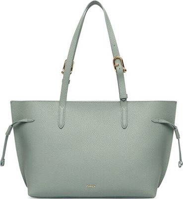 Furla - Shopper bag elegancka ze sklepu: eobuwie.pl w kategorii: Torby Shopper bag - zdjęcie WP-EBWP-9KUZS-09B_0000306329478