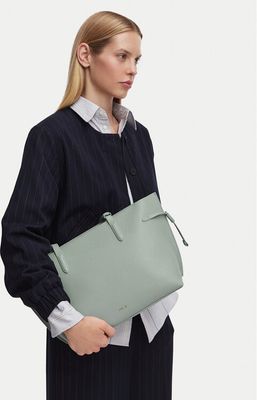 Furla - Shopper bag elegancka ze sklepu: eobuwie.pl w kategorii: Torby Shopper bag - zdjęcie WP-EBWP-9KUZS-09B_0000306329478
