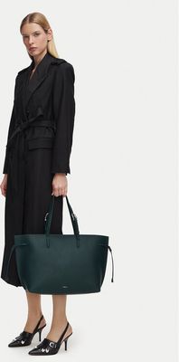 Furla - Shopper bag elegancka ze sklepu: eobuwie.pl w kategorii: Torby Shopper bag - zdjęcie WP-EBWP-9KUZS-09B_0000306329553