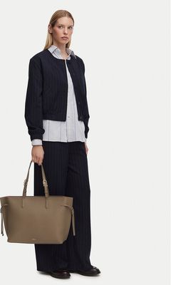Furla - Shopper bag elegancka ze sklepu: eobuwie.pl w kategorii: Torby Shopper bag - zdjęcie WP-EBWP-9KUZS-09B_0000306329577