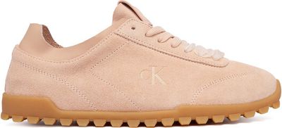 Buty sportowe damskie wiosenne Calvin Klein ze sklepu: eobuwie.pl w kategorii: Buty sportowe damskie - zdjęcie WP-EBWP-9KUZS-09B_0000306331051