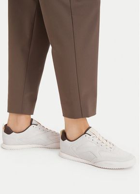 Calvin Klein - Buty sportowe damskie na wiosnę ze sklepu: eobuwie.pl w kategorii: Buty sportowe damskie - zdjęcie WP-EBWP-9KUZS-09B_0000306331068