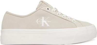 Buty sportowe damskie wiosenne Calvin Klein ze sklepu: eobuwie.pl w kategorii: Buty sportowe damskie - zdjęcie WP-EBWP-9KUZS-09B_0000306333222
