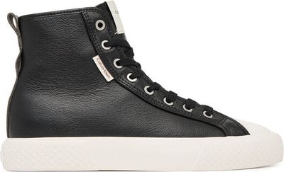 Trampki damskie Calvin Klein ze sklepu: eobuwie.pl w kategorii: Trampki damskie - zdjęcie WP-EBWP-9KUZS-09B_0000306333239