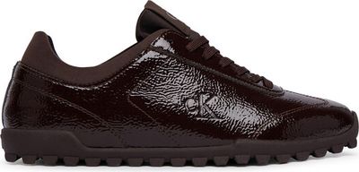 Calvin Klein - Buty sportowe damskie jesienne ze sklepu: eobuwie.pl w kategorii: Buty sportowe damskie - zdjęcie WP-EBWP-9KUZS-09B_0000306333253