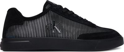 Buty sportowe damskie jesienne Calvin Klein ze sklepu: eobuwie.pl w kategorii: Buty sportowe damskie - zdjęcie WP-EBWP-9KUZS-09B_0000306333260