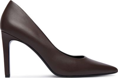 Czółenka Calvin Klein ze sklepu: eobuwie.pl w kategorii: Czółenka - zdjęcie WP-EBWP-9KUZS-09B_0000306333277