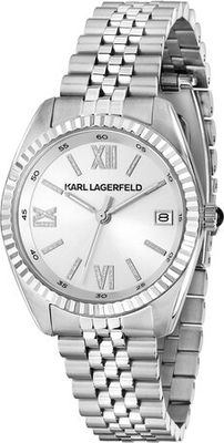 Zegarek Karl Lagerfeld ze sklepu: eobuwie.pl w kategorii: Zegarki - zdjęcie WP-EBWP-9KUZS-09B_0000306340497