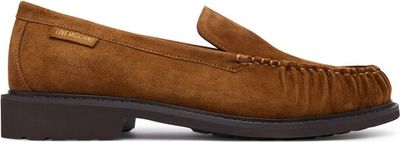 Mokasyny jesienne Love Moschino ze sklepu: eobuwie.pl w kategorii: Mokasyny damskie - zdjęcie WP-EBWP-9KUZS-09B_0000306342743
