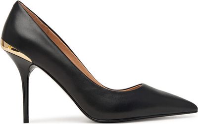 Czółenka eleganckie Love Moschino ze sklepu: eobuwie.pl w kategorii: Czółenka - zdjęcie WP-EBWP-9KUZS-09B_0000306342866