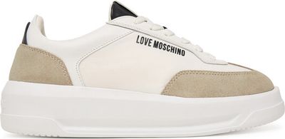 Buty sportowe damskie na wiosnę Love Moschino ze sklepu: eobuwie.pl w kategorii: Buty sportowe damskie - zdjęcie WP-EBWP-9KUZS-09B_0000306342910