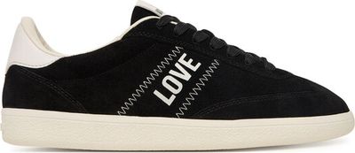 Buty sportowe damskie jesienne wiosenne Love Moschino ze sklepu: eobuwie.pl w kategorii: Buty sportowe damskie - zdjęcie WP-EBWP-9KUZS-09B_0000306342958