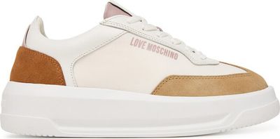Buty sportowe damskie na wiosnę Love Moschino ze sklepu: eobuwie.pl w kategorii: Buty sportowe damskie - zdjęcie WP-EBWP-9KUZS-09B_0000306342989