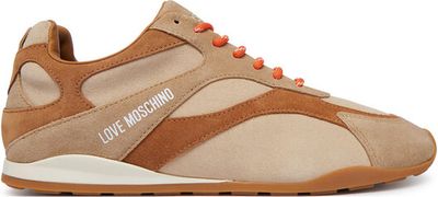 Buty sportowe damskie na wiosnę Love Moschino ze sklepu: eobuwie.pl w kategorii: Buty sportowe damskie - zdjęcie WP-EBWP-9KUZS-09B_0000306343009