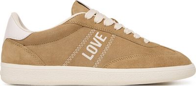 Buty sportowe damskie na wiosnę Love Moschino ze sklepu: eobuwie.pl w kategorii: Buty sportowe damskie - zdjęcie WP-EBWP-9KUZS-09B_0000306343023