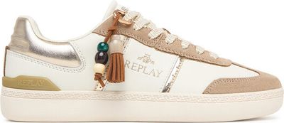 Buty sportowe damskie na wiosnę Replay ze sklepu: eobuwie.pl w kategorii: Buty sportowe damskie - zdjęcie WP-EBWP-9KUZS-09B_0000306355477