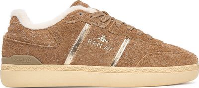 Replay - Buty sportowe damskie wiosenne ze sklepu: eobuwie.pl w kategorii: Buty sportowe damskie - zdjęcie WP-EBWP-9KUZS-09B_0000306355484