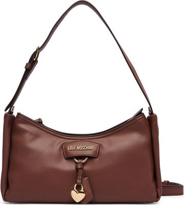 Listonoszka elegancka Love Moschino ze sklepu: eobuwie.pl w kategorii: Listonoszki - zdjęcie WP-EBWP-9KUZS-09B_0000306356375