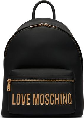 Love Moschino - Plecak elegancki ze sklepu: eobuwie.pl w kategorii: Plecaki - zdjęcie WP-EBWP-9KUZS-09B_0000306356429