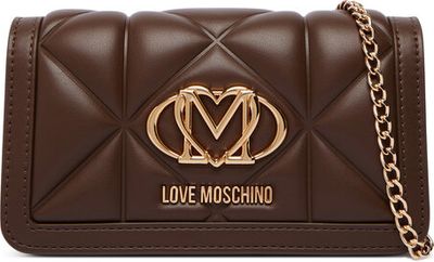 Kopertówka Love Moschino ze sklepu: eobuwie.pl w kategorii: Kopertówki - zdjęcie WP-EBWP-9KUZS-09B_0000306356566
