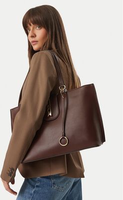 Shopper bag wakacyjna Love Moschino ze sklepu: eobuwie.pl w kategorii: Torby Shopper bag - zdjęcie WP-EBWP-9KUZS-09B_0000306356832