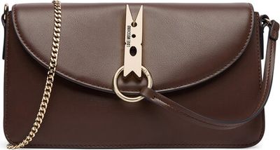 Listonoszka elegancka Love Moschino ze sklepu: eobuwie.pl w kategorii: Listonoszki - zdjęcie WP-EBWP-9KUZS-09B_0000306356894