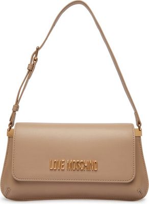 Listonoszka elegancka Love Moschino ze sklepu: eobuwie.pl w kategorii: Listonoszki - zdjęcie WP-EBWP-9KUZS-09B_0000306357143