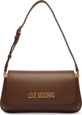 Listonoszka elegancka Love Moschino ze sklepu: eobuwie.pl w kategorii: Listonoszki - zdjęcie WP-EBWP-9KUZS-09B_0000306357150