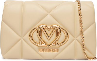 Kopertówka Love Moschino ze sklepu: eobuwie.pl w kategorii: Kopertówki - zdjęcie WP-EBWP-9KUZS-09B_0000306357181