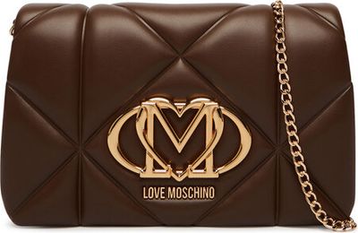 Kopertówka Love Moschino ze sklepu: eobuwie.pl w kategorii: Kopertówki - zdjęcie WP-EBWP-9KUZS-09B_0000306357198