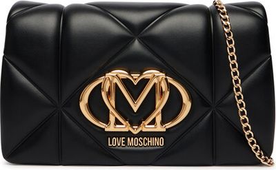 Love Moschino - Kopertówka ze sklepu: eobuwie.pl w kategorii: Kopertówki - zdjęcie WP-EBWP-9KUZS-09B_0000306357211