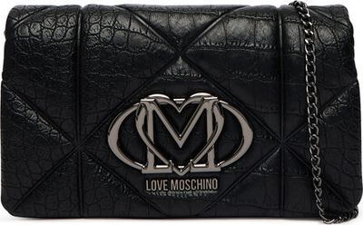Kopertówka Love Moschino ze sklepu: eobuwie.pl w kategorii: Kopertówki - zdjęcie WP-EBWP-9KUZS-09B_0000306357242