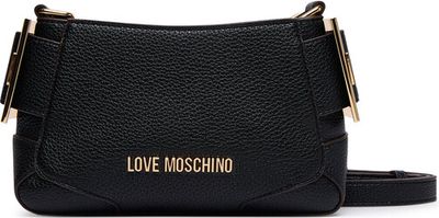 Listonoszka elegancka Love Moschino ze sklepu: eobuwie.pl w kategorii: Listonoszki - zdjęcie WP-EBWP-9KUZS-09B_0000306357426