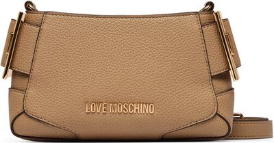 Listonoszka Love Moschino ze sklepu: eobuwie.pl w kategorii: Listonoszki - zdjęcie WP-EBWP-9KUZS-09B_0000306357433