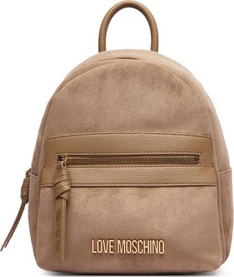 Love Moschino - Plecak elegancki ze sklepu: eobuwie.pl w kategorii: Plecaki - zdjęcie WP-EBWP-9KUZS-09B_0000306357501