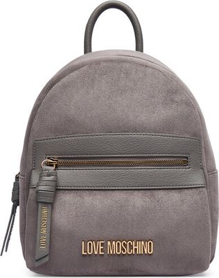 Love Moschino - Plecak ze sklepu: eobuwie.pl w kategorii: Plecaki - zdjęcie WP-EBWP-9KUZS-09B_0000306357532