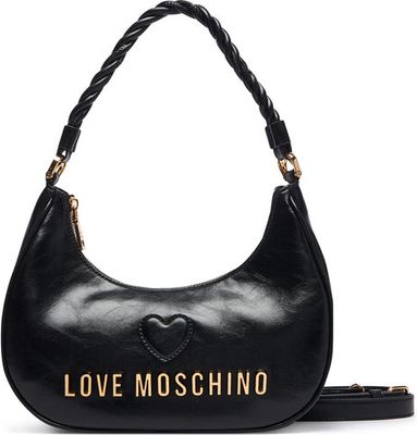 Listonoszka elegancka Love Moschino ze sklepu: eobuwie.pl w kategorii: Listonoszki - zdjęcie WP-EBWP-9KUZS-09B_0000306357808