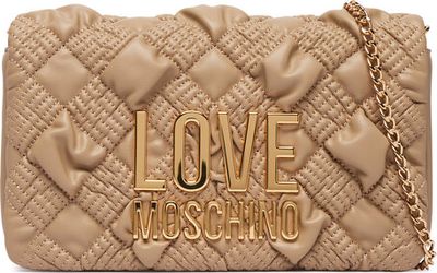 Kopertówka Love Moschino ze sklepu: eobuwie.pl w kategorii: Kopertówki - zdjęcie WP-EBWP-9KUZS-09B_0000306357877