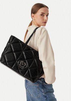 Shopper bag sportowa Love Moschino ze sklepu: eobuwie.pl w kategorii: Torby Shopper bag - zdjęcie WP-EBWP-9KUZS-09B_0000306357884